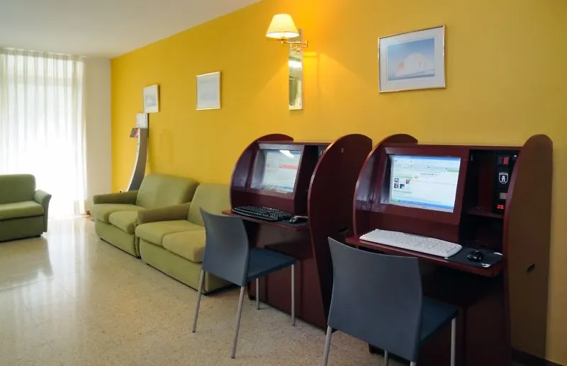 Medplaya Aparthotel Esmeraldas Tossa de Mar