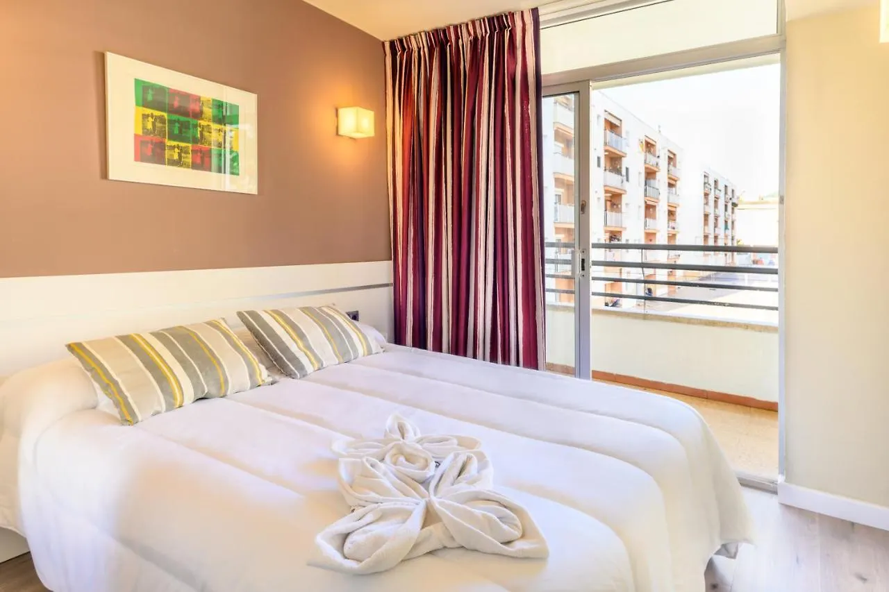 ***  Medplaya Aparthotel Esmeraldas Tossa de Mar Spain