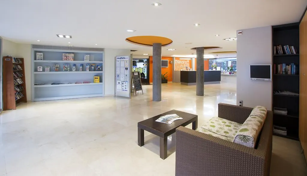 Medplaya Aparthotel Esmeraldas Tossa de Mar