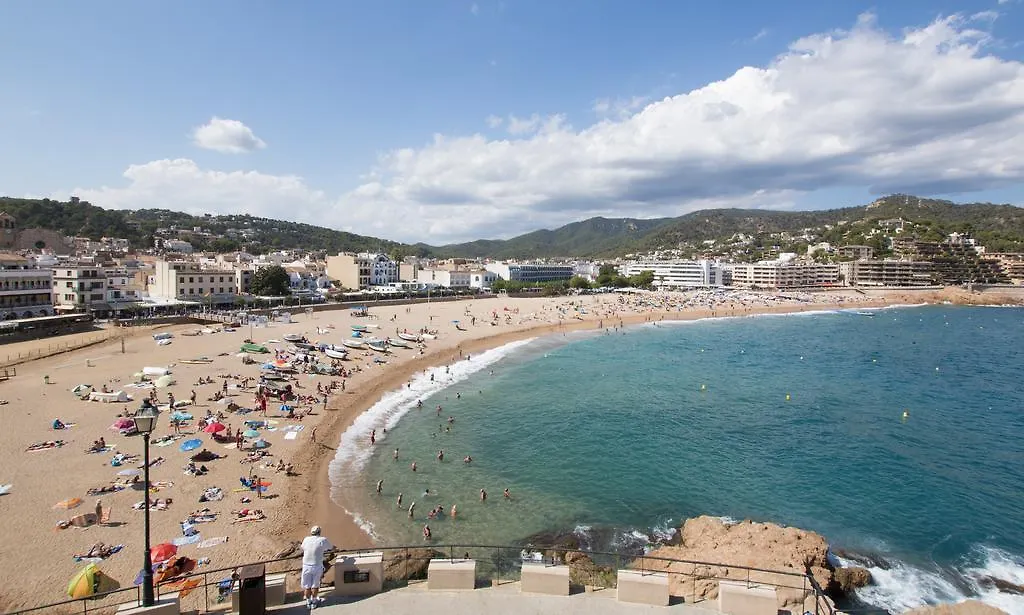 ***  Medplaya Aparthotel Esmeraldas Tossa de Mar Spain
