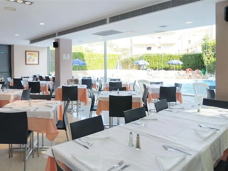 Medplaya Aparthotel Esmeraldas Tossa de Mar