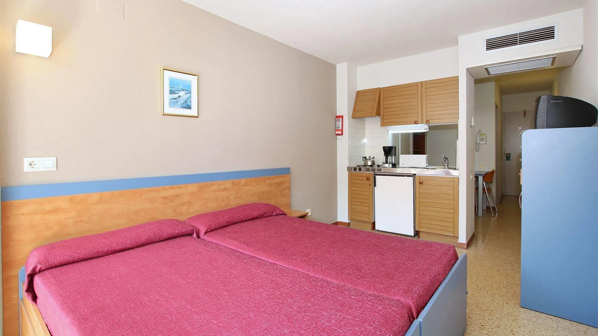 Medplaya Aparthotel Esmeraldas Tossa de Mar