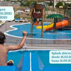 Hotell Europa Splash &, Malgrat de Mar