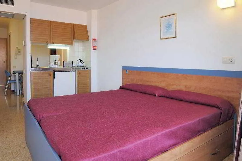 Medplaya Aparthotel Esmeraldas Tossa de Mar Spanien