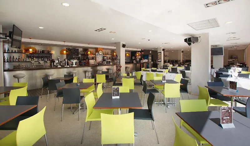Medplaya Aparthotel Esmeraldas Tossa de Mar 3*,  Spanien