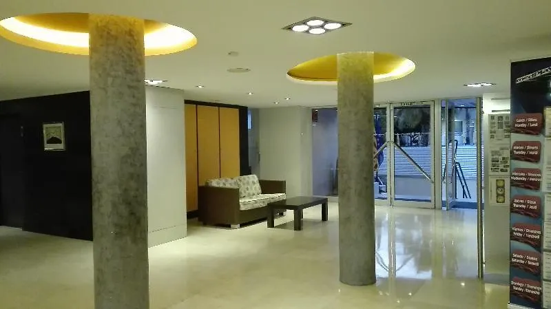 ***  Medplaya Aparthotel Esmeraldas Tossa de Mar Spanien