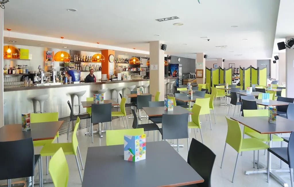 Medplaya Aparthotel Esmeraldas Τόσα ντε Μαρ